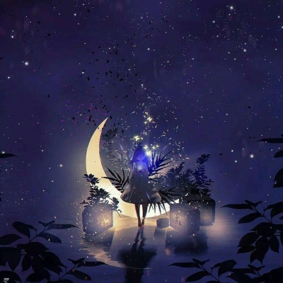 兽设晴天场景设计Furry群